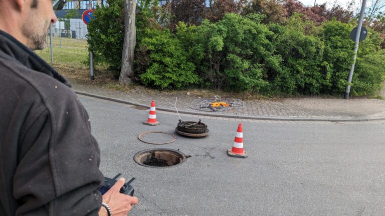 Drohne-ueber-Schacht